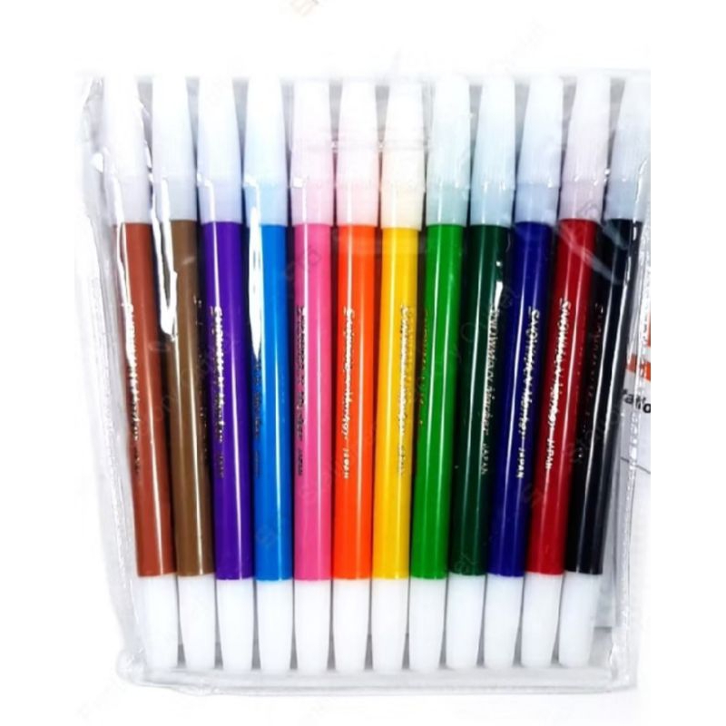 

Spidol Marker 1Set 12Warna