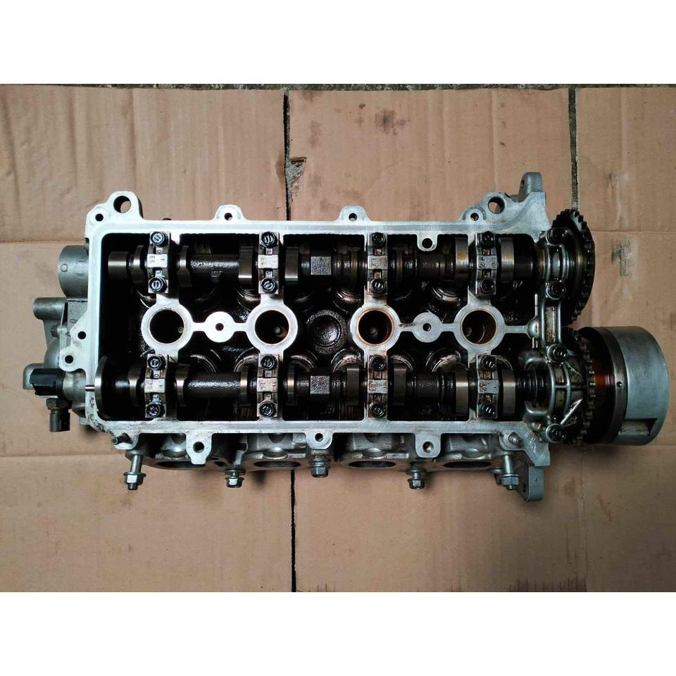 Cylinder Silinder Head Deksel Grand max granmax 1.5 1500cc Luxio ori asli copotan