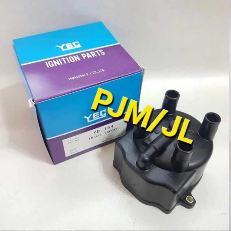 DISTRIBUTOR CAP DELCO TUTUP DELCO KIJANG EFI 2.0 CC