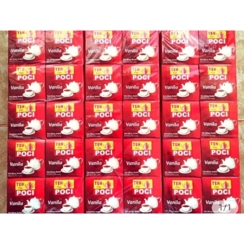 

teh vanila poci