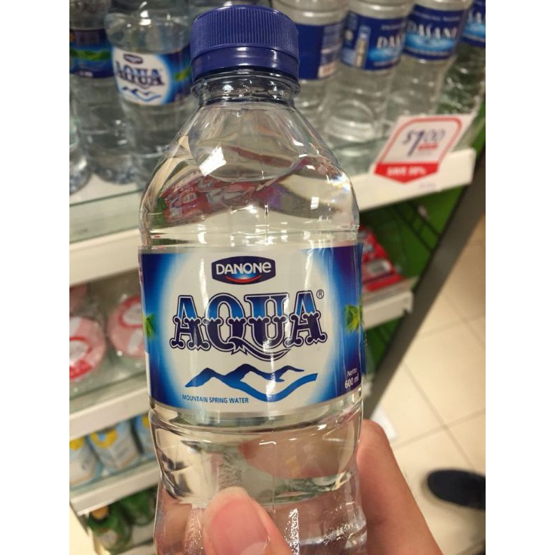 

botol air mineral