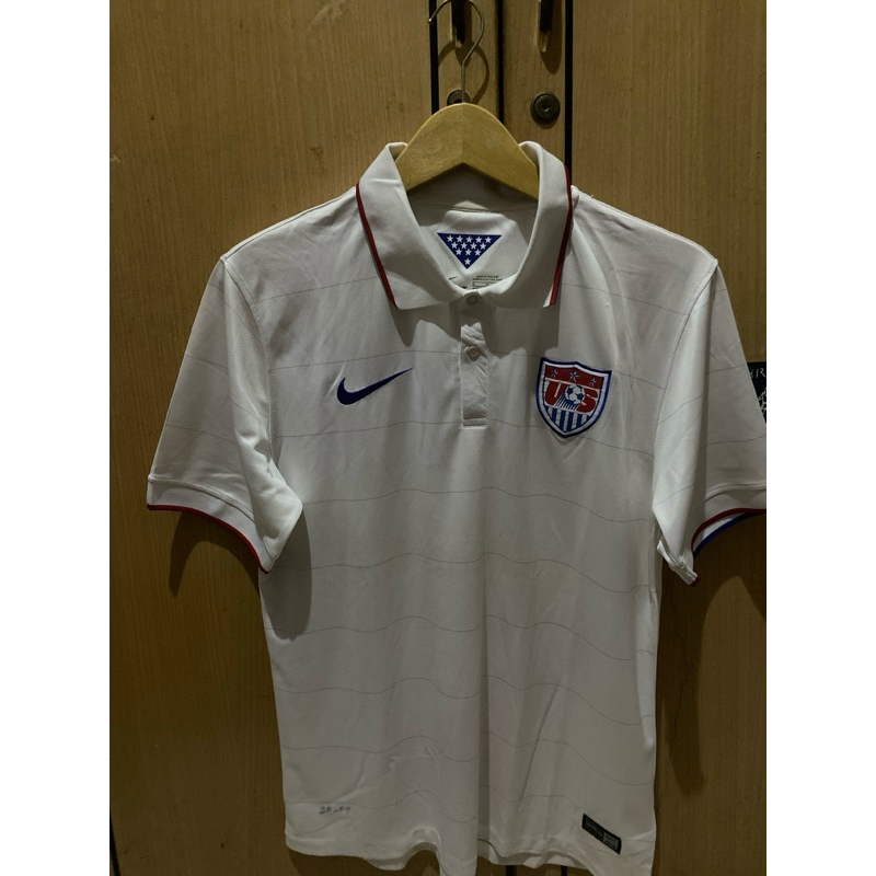 Jersey USA Home World Cup 2014
