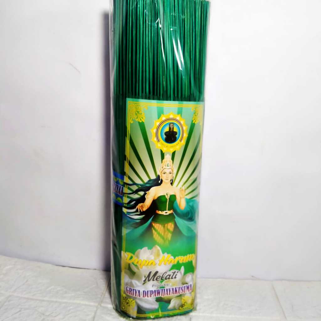 Dupa Wangi Wijaya Kusuma Hio harum Aroma Melati Kemasan 1 kg