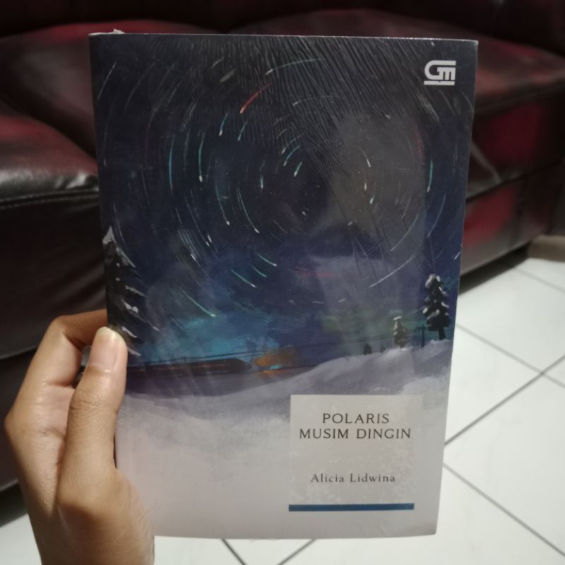 [NEW] Polaris Musim Dingin - sealed