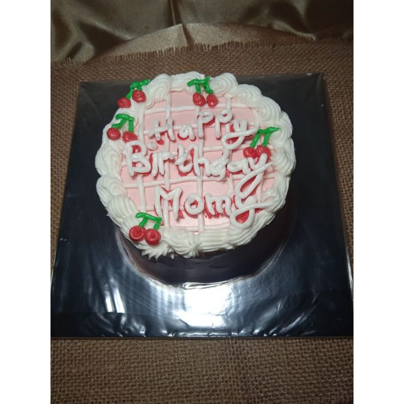 

Kue Ulang Tahun Uk18cm