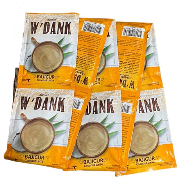 

W'Dank Bajigur 10 sachet