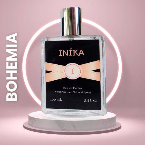 Parfum Inika Bohemia Fresh Flower Eau De Parfum 100ml