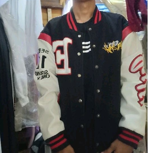 varsity Evangelion fth