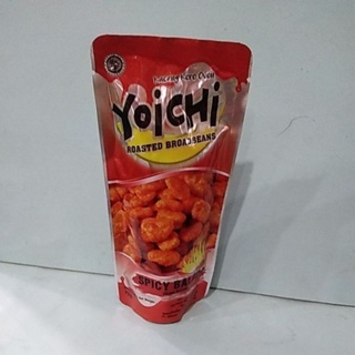 

Yoichi Roasted Broadbeans Spicy Balado