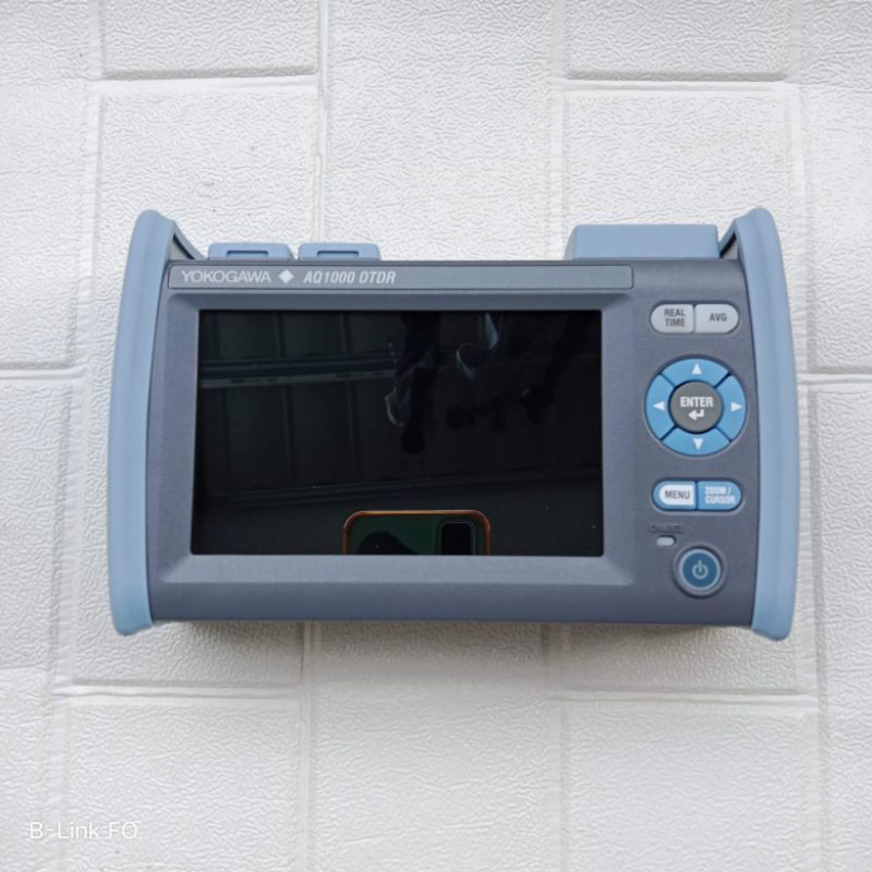 otdr yokogawa aq 1000