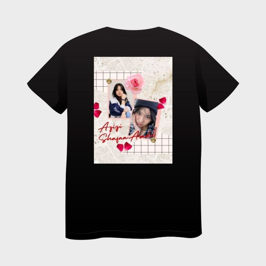 Kaos JKT48 Vol 5 | Kaos Azizi JKT48 | Adel JKT48 Ashel JKT48 Christy JKT48 Freya JKT48 Marsha JKT48 