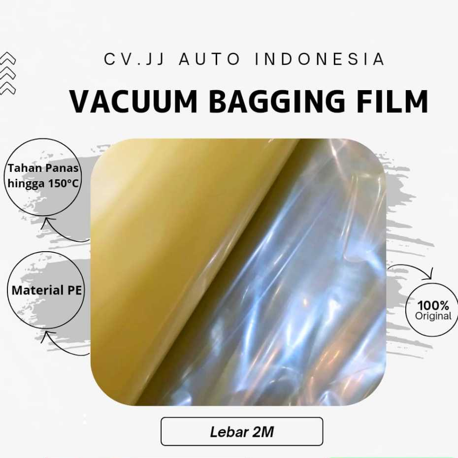 

RB Vacuum Bagging Film Lebar 2m