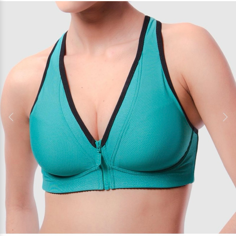 Cristina Sport Bra by Fiori | Sportbra Bra Olahraga Gym Bra Bh Kutang Sport