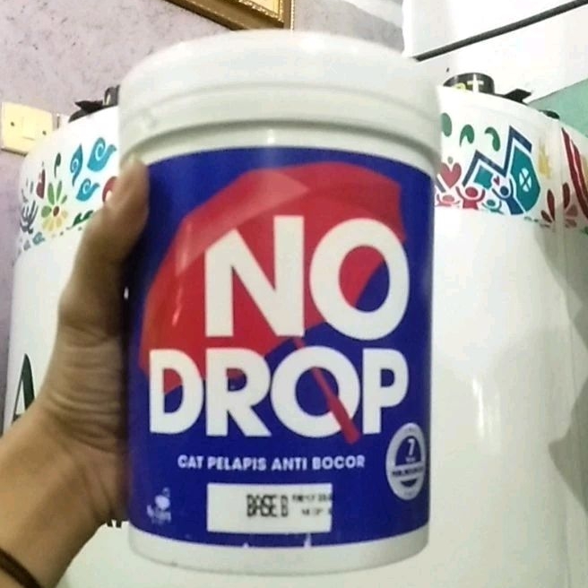 NO DROP 1KG 024 GUN METAL