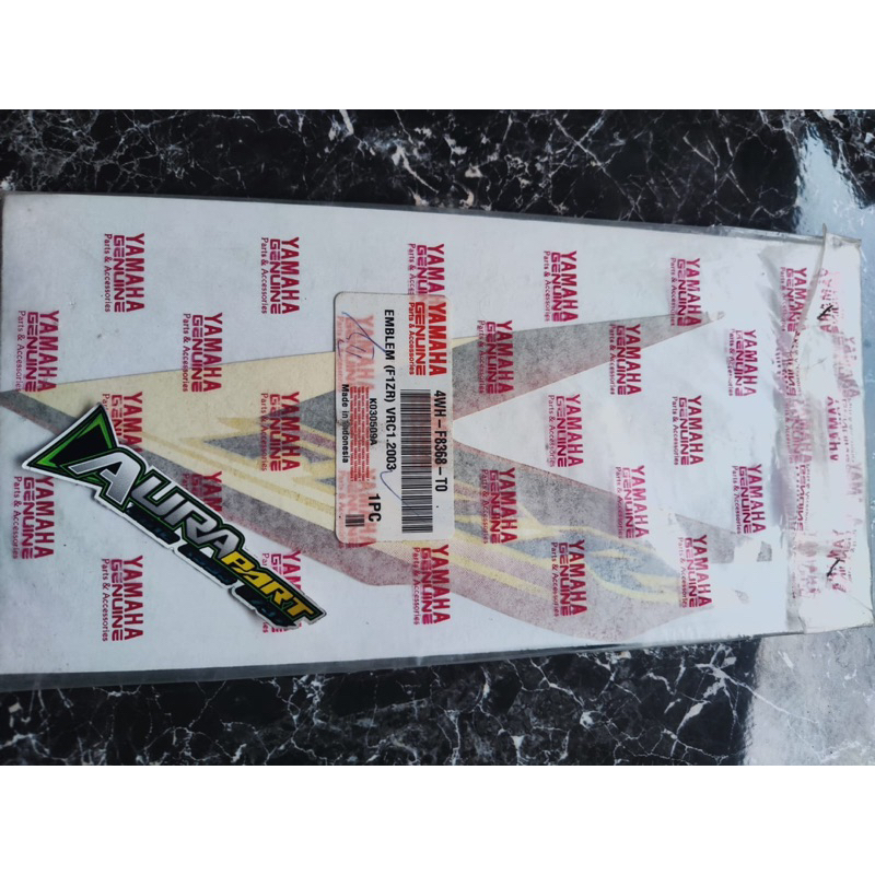 striping grafik f1zr 2003 original