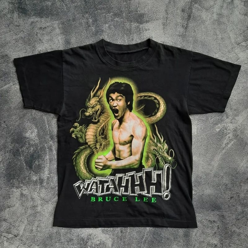 KAOS BRUCE LEE
