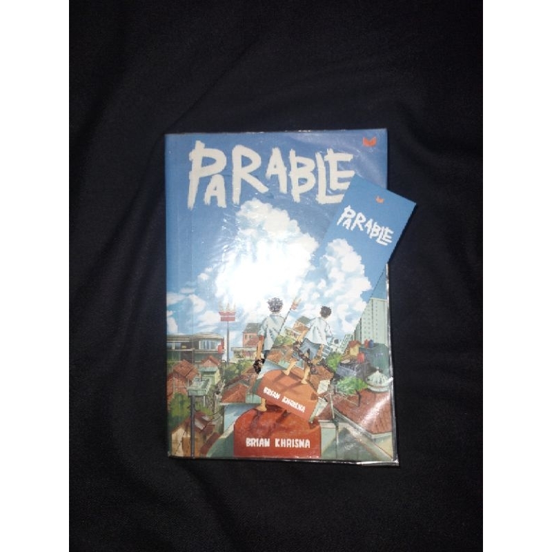 novel parable (preloved)