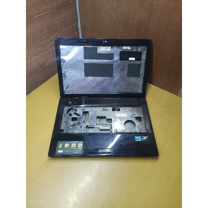 Casing Kesing FullCase Laptop Lenovo G480 G485