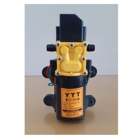 Pump Assy Auto/pompa sprayer aki 4.5 Ampere 120PSI socket-socket YMR