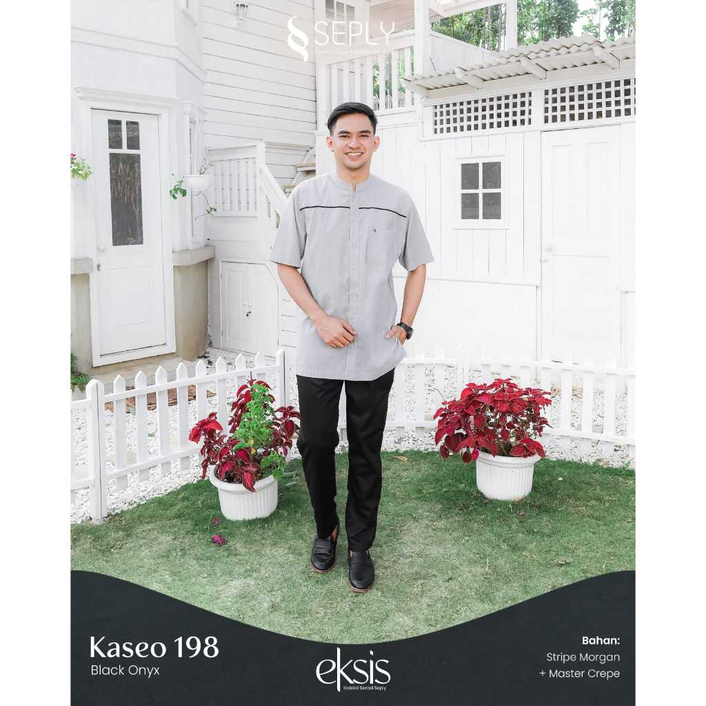 KOKO MODERN - KOKO MURAH - KOKO SEPLY BLACK ONYX//