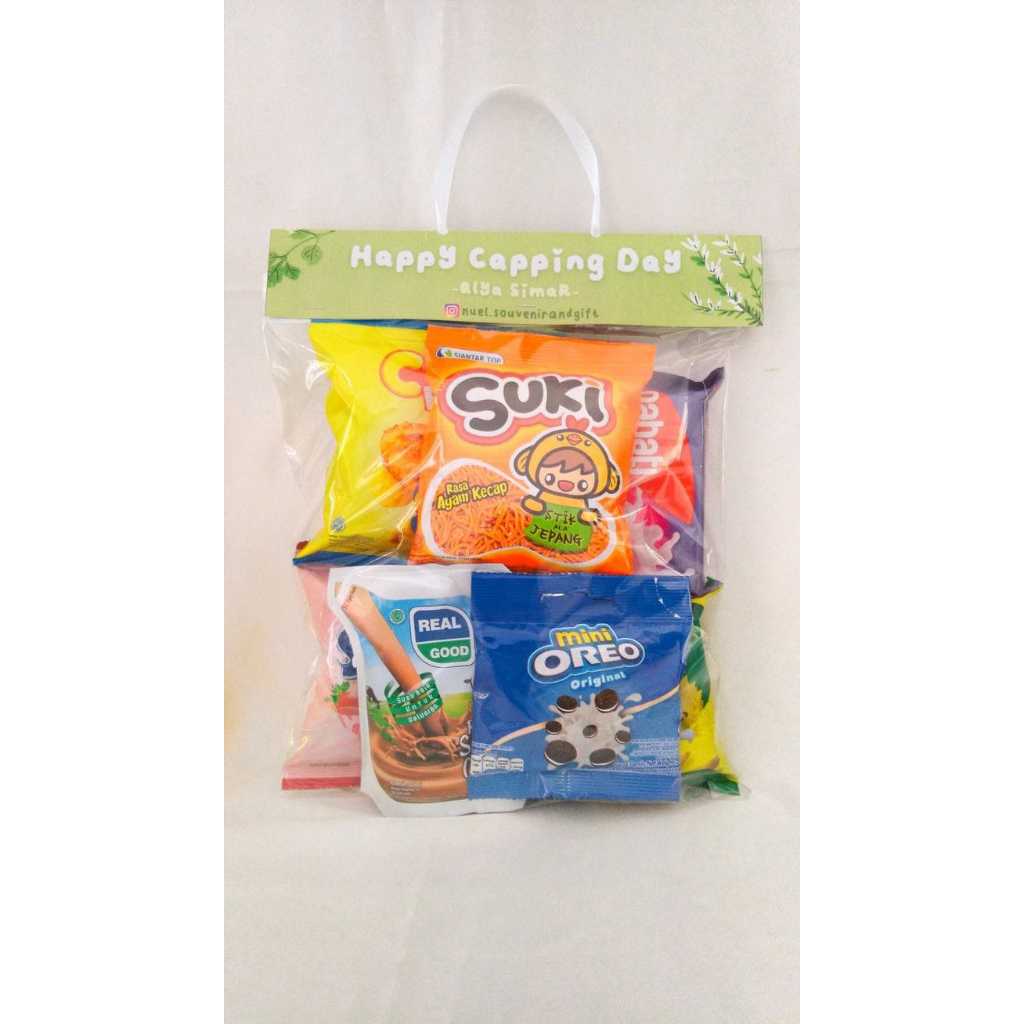 

SNACK PACK||GIFT PACK||PAKET JAJANAN