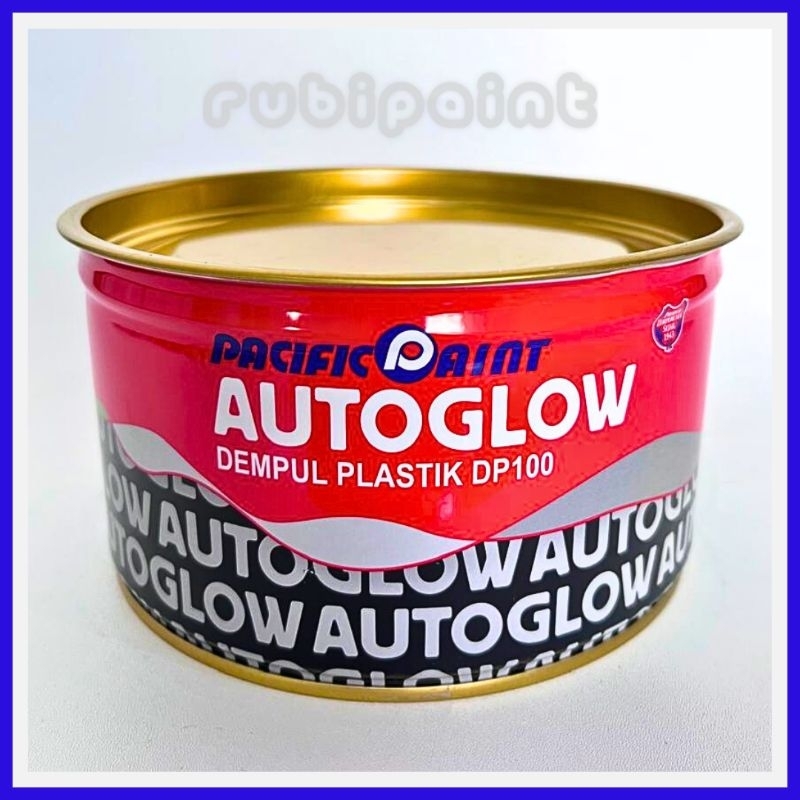 Dempul Autoglow 1 kg - Dempul Plastik