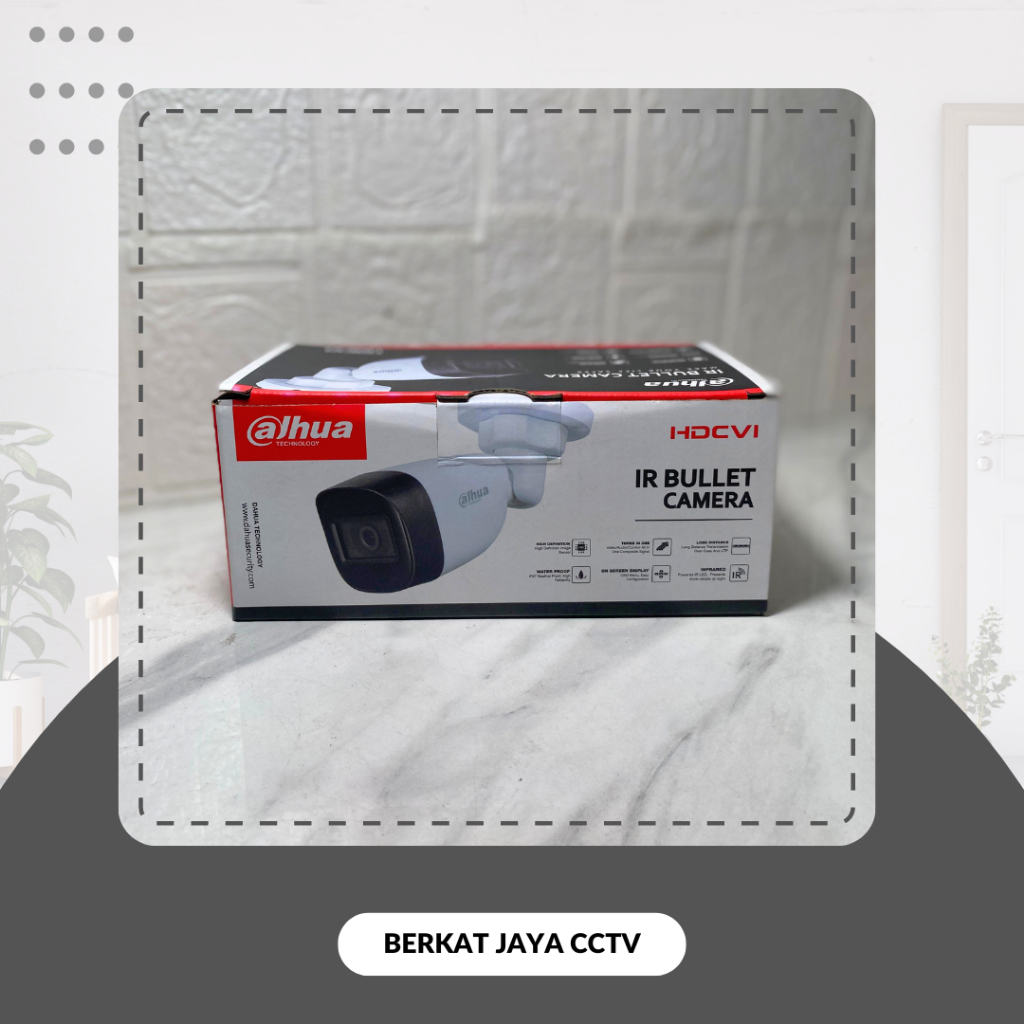 CCTV Camera Dahua 5MP Outdoor