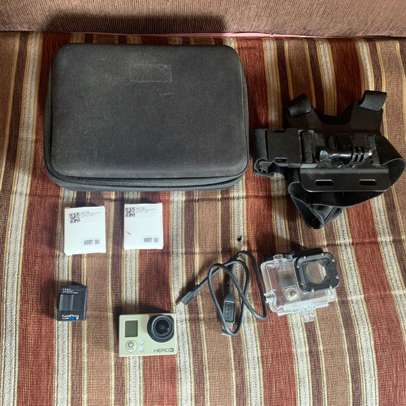 Gopro Hero 3 black Second