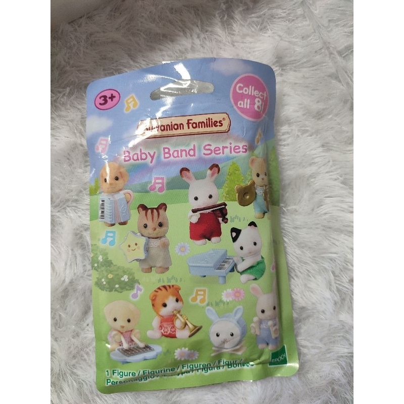 Silvanian Blind Bag Selected Boneka