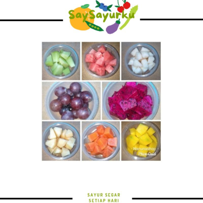 

BUAH POTONG SIAP MAKAN PACK