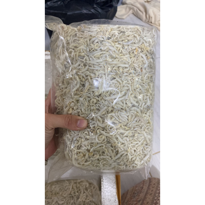 

teri nasi medan 500 gram
