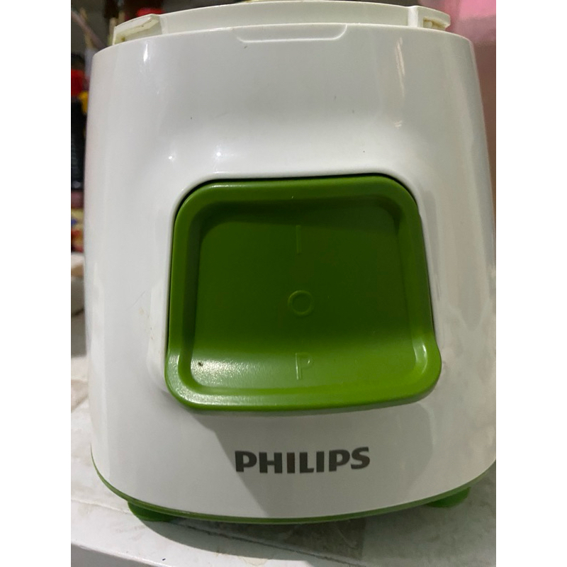 Mesin Phillips HR 2057 Hijau second
