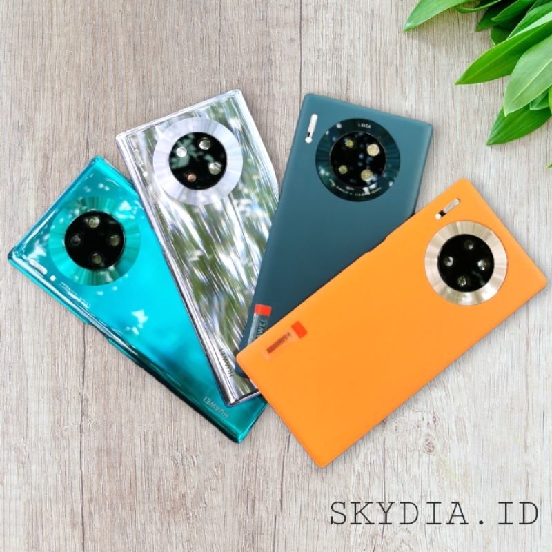 BACKDOOR HUAWEI MATE 30 PRO ORIGINAL COPOTAN