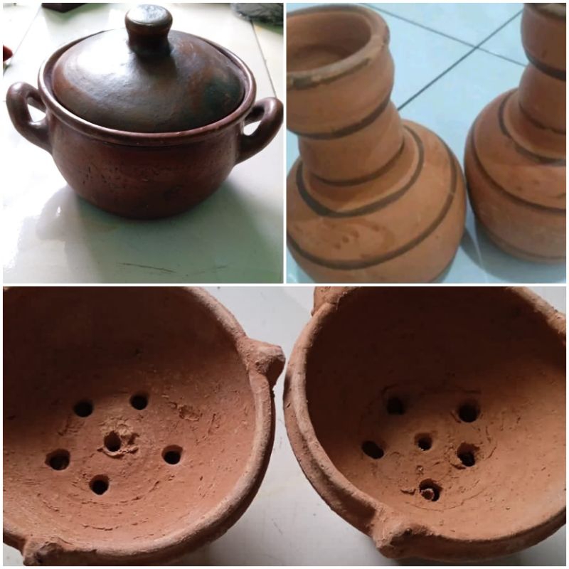 kendi, anglo, kendi jamu, tanah liat