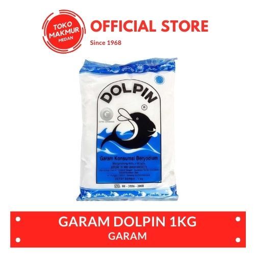 

GARAM DOLPIN 1000 GR / 1 KG