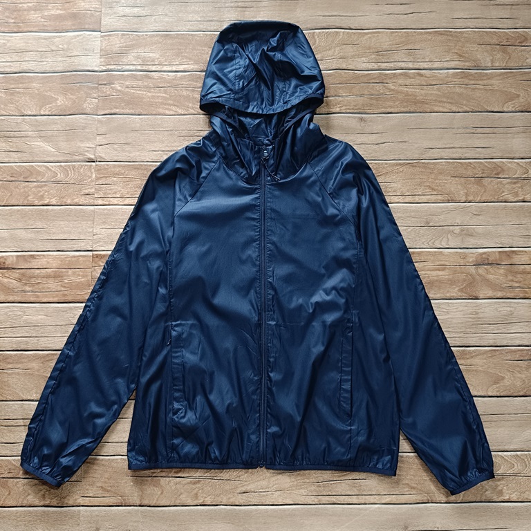 Unik Lightweight Glossy Navy Pocketable S