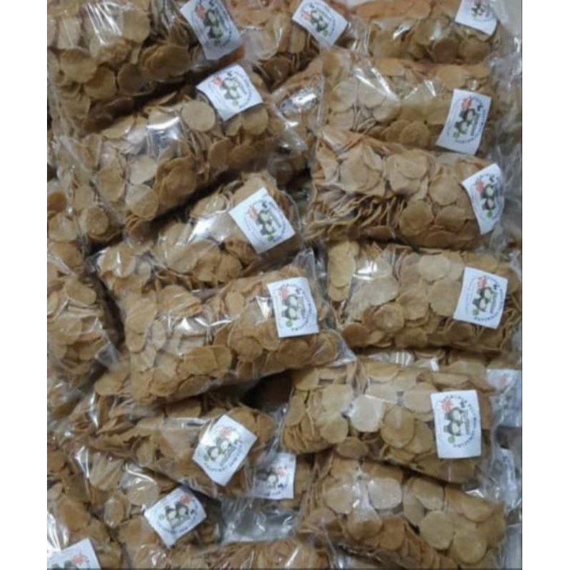 

Kerecekan Kerupuk Puli