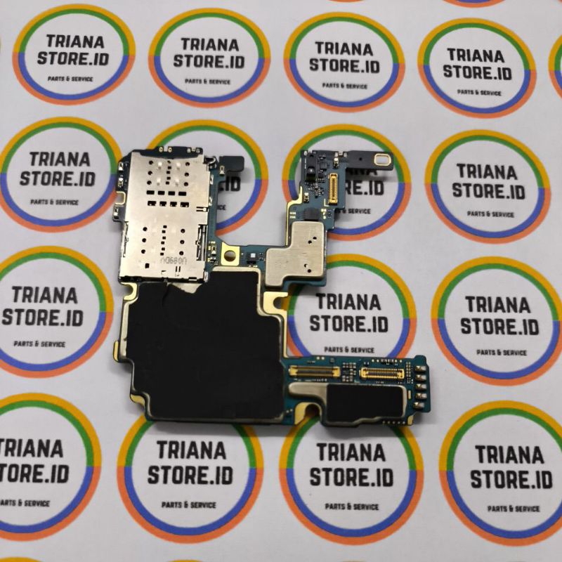 PBA mesin hidup normal samsung Note 20 ultra SM-N985F 8/256 original cabutan sein