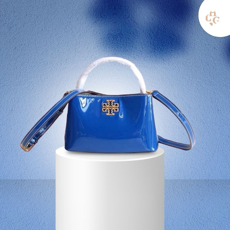 TB Britten Patent Micro Satchel