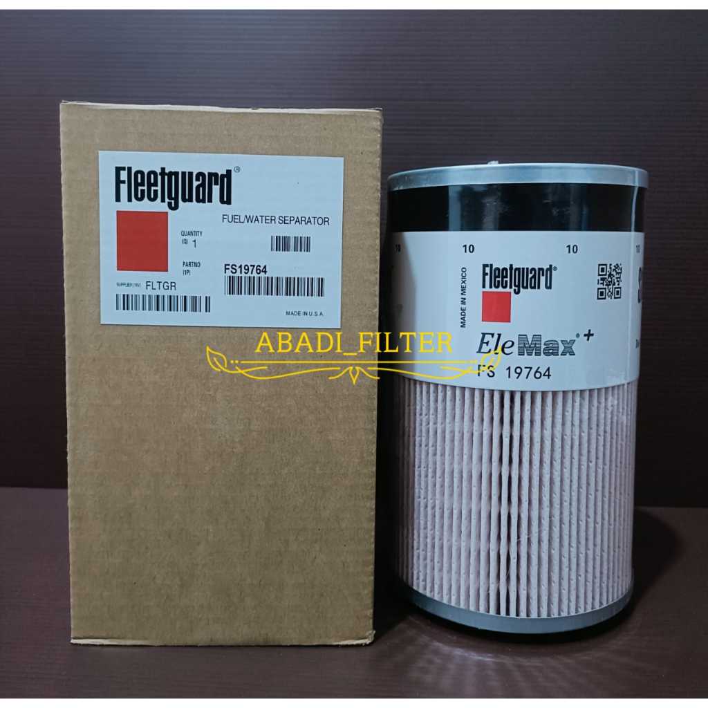Fuel Filter FLEETGUARD FS19764 / FS 19764