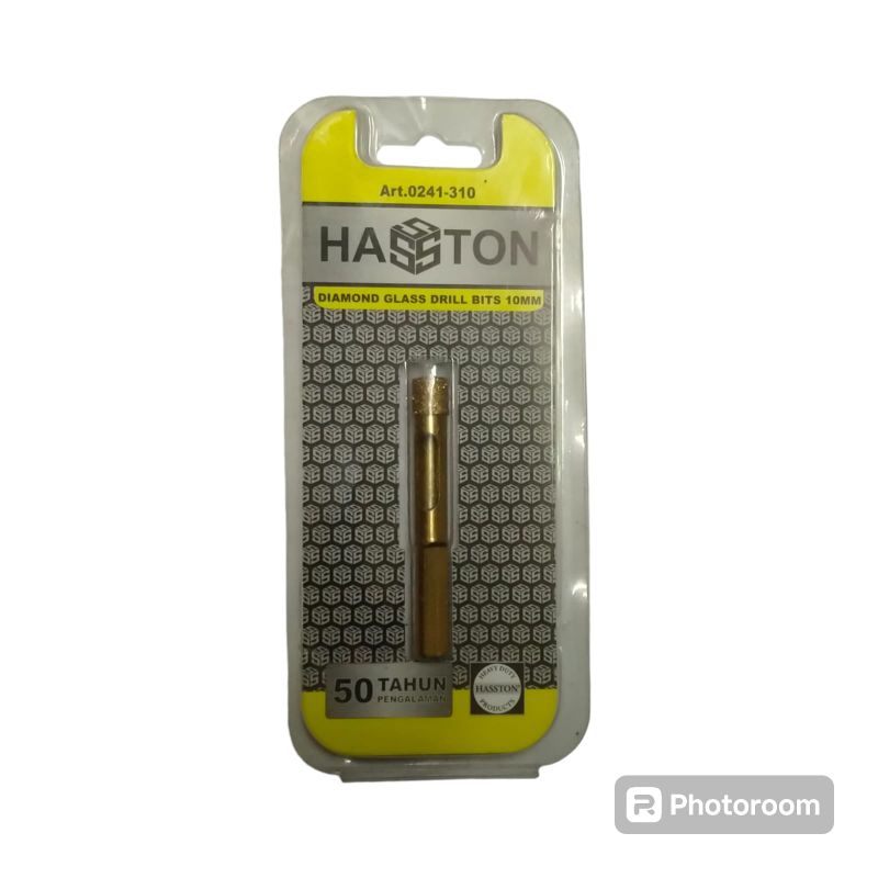 Mata bor keramik granit kaca 10mm 12mm hasston prohex termurah