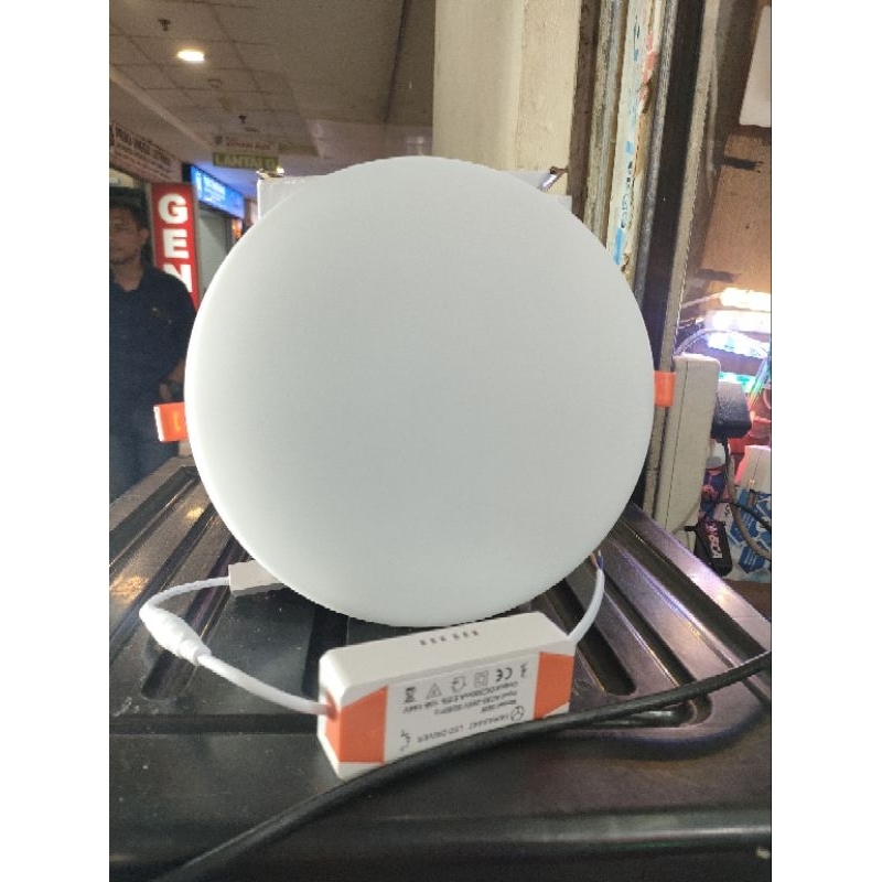 led downlight yamasaki 3warna 36watt