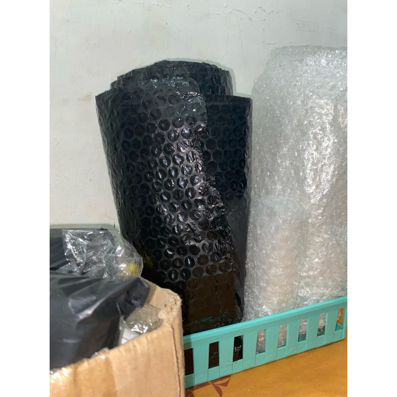 

tambahan buble dan kardus packing