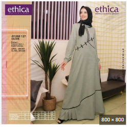GAMIS DEWASA MURAH PROMO by ETHICA AYUMI 127