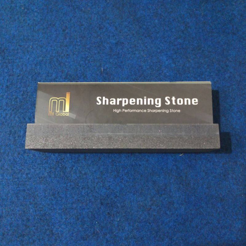 Batu Asah egrek Mi Sharpening Stone Original bisa cod