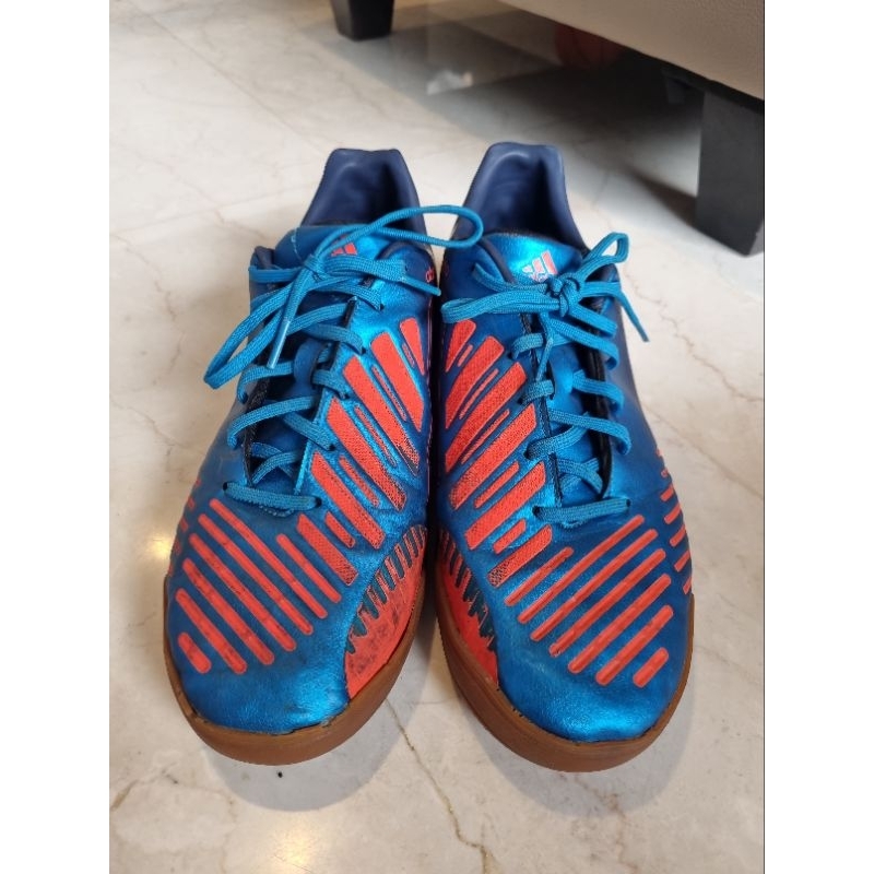 Adidas predator absolado (indoor soccer) no-cleats (US10)