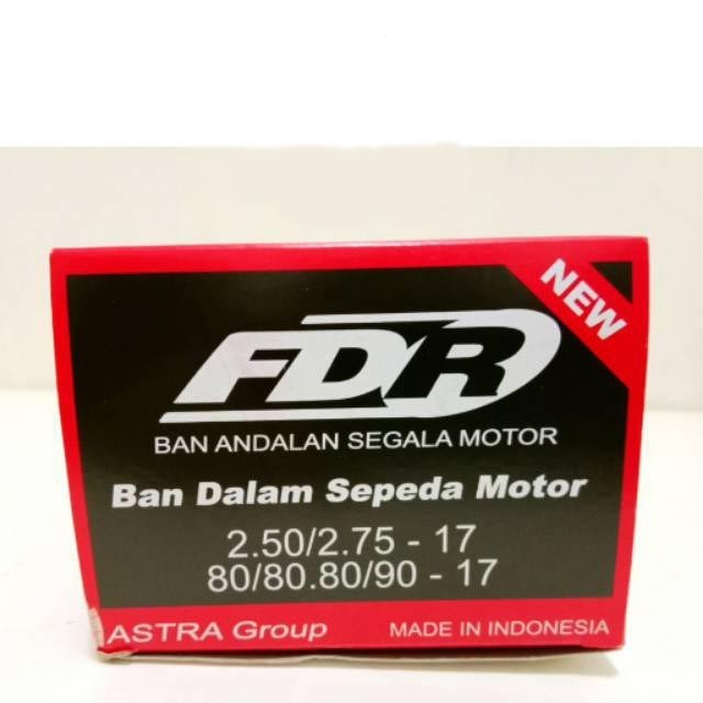 BAN DALAM FDR 250/275-17