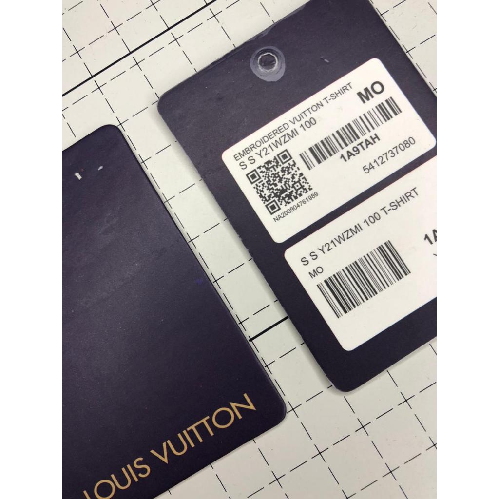 

TAG LOUIS VUITTON SUPER PREMIUM CO 1X DI KIRIM 600PCS