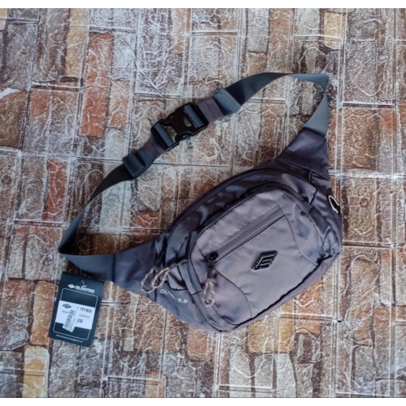 waistbag tas selempang pria blasted