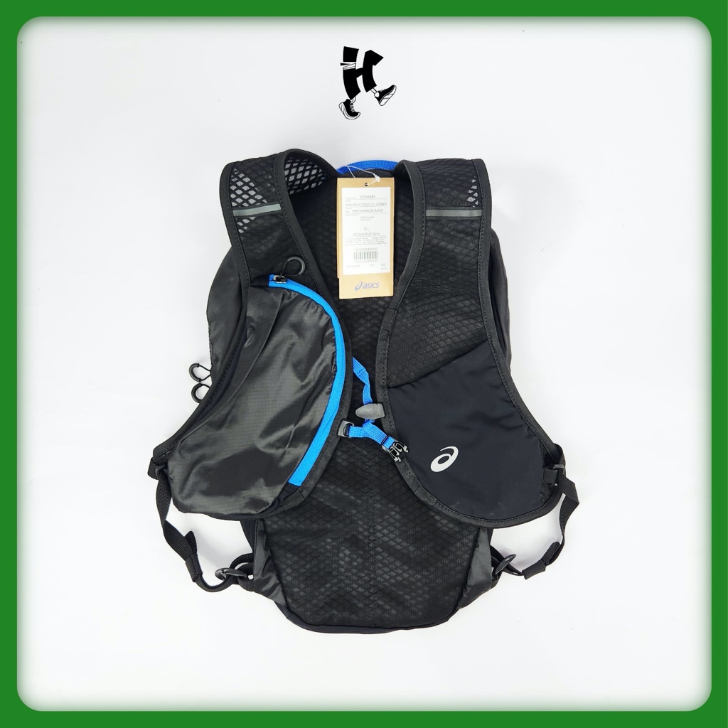 Asics Running Vest Bag for Running & Trail Run 10Lt